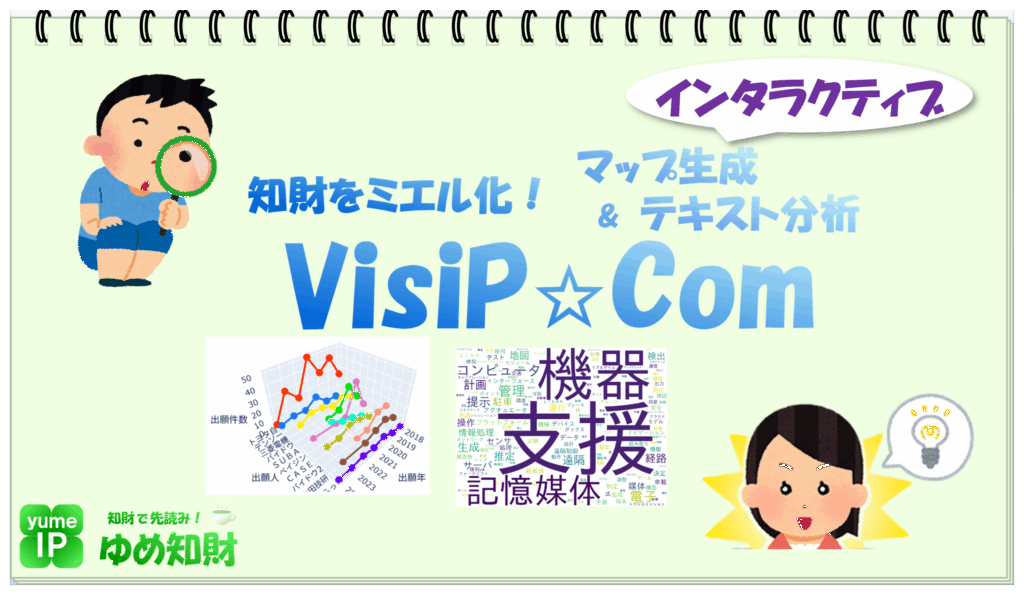 VisiP☆Comインタラクティブ版